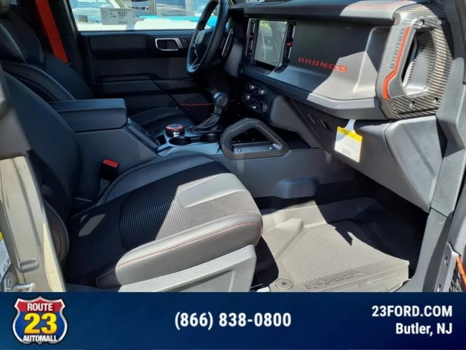2025 Ford Bronco Raptor 6th Gen - Image 11 of 11