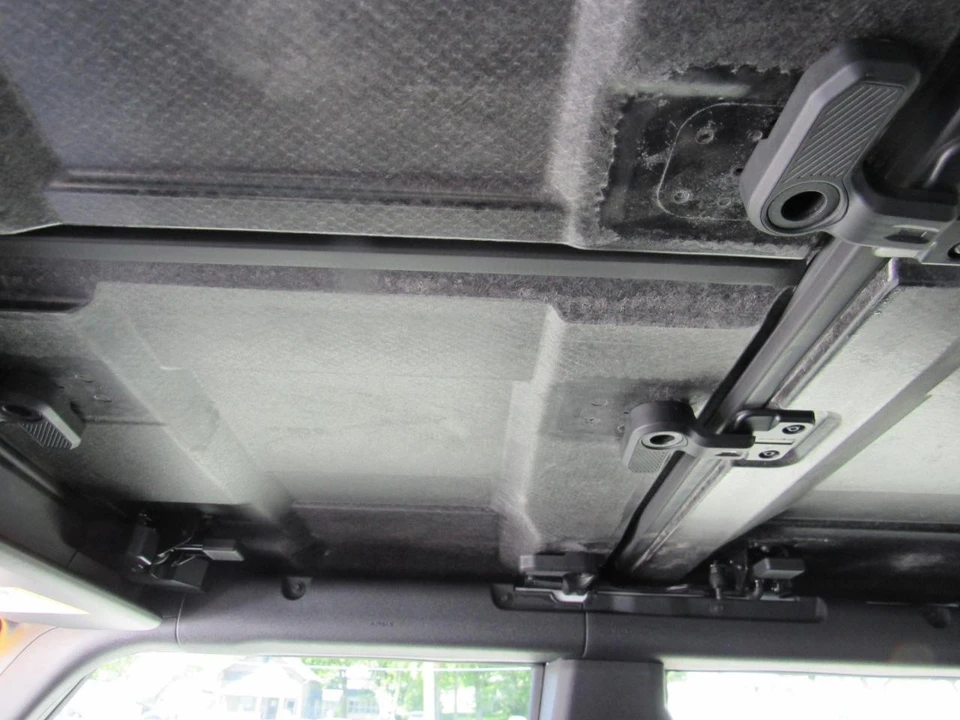 2025 Ford Bronco 6th Gen - Image 29 of 31