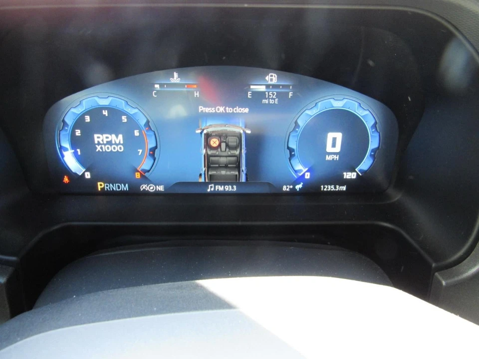 2025 Ford Bronco 6th Gen - Image 19 of 31