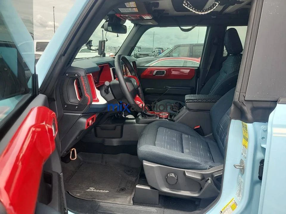 2025 Ford Bronco 6th Gen - Image 3 of 3