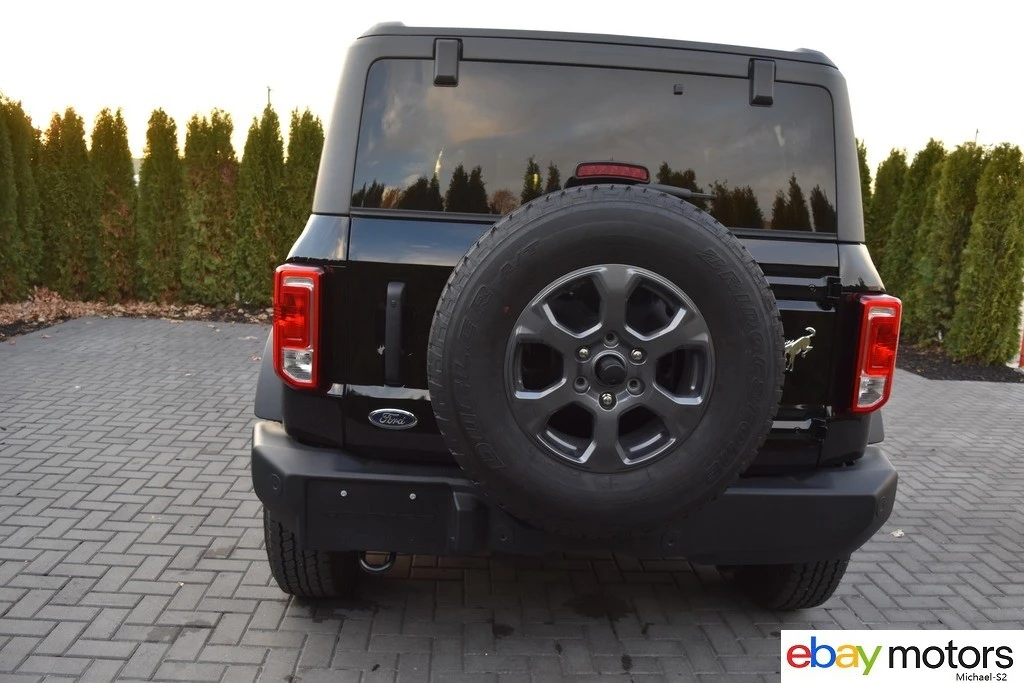 2025 Ford Bronco 6th Gen - Image 6 of 21