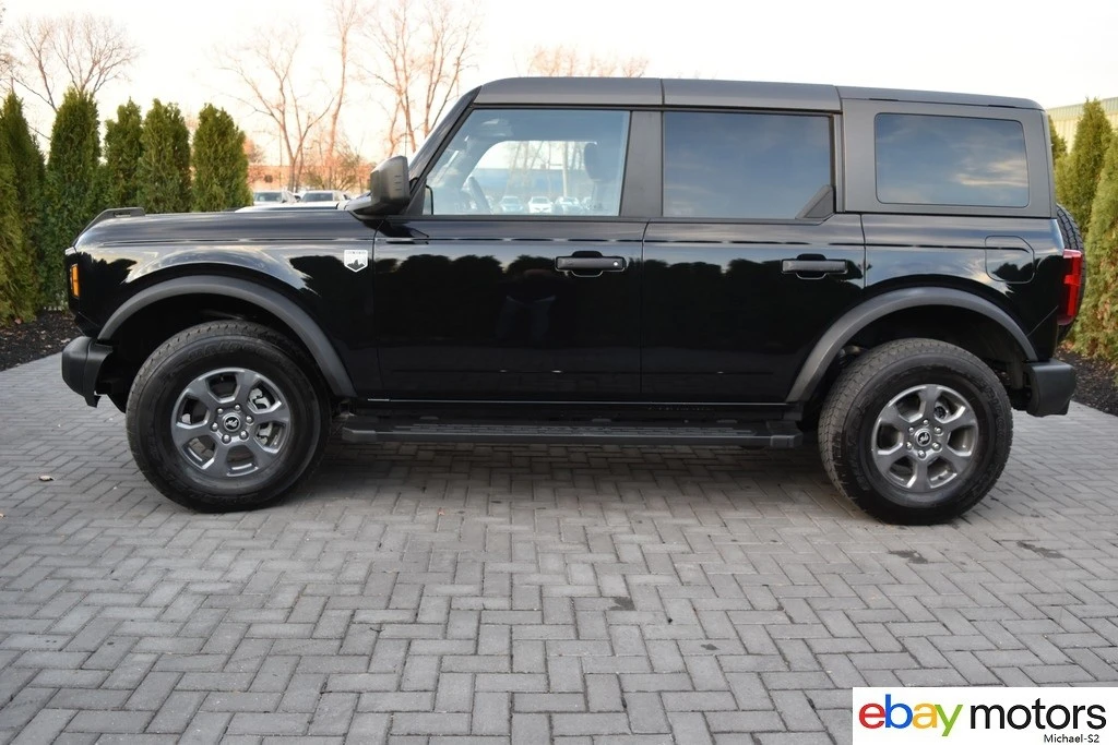 2025 Ford Bronco 6th Gen - Image 8 of 21