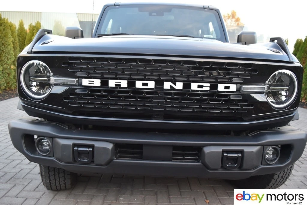 2025 Ford Bronco 6th Gen - Image 20 of 21
