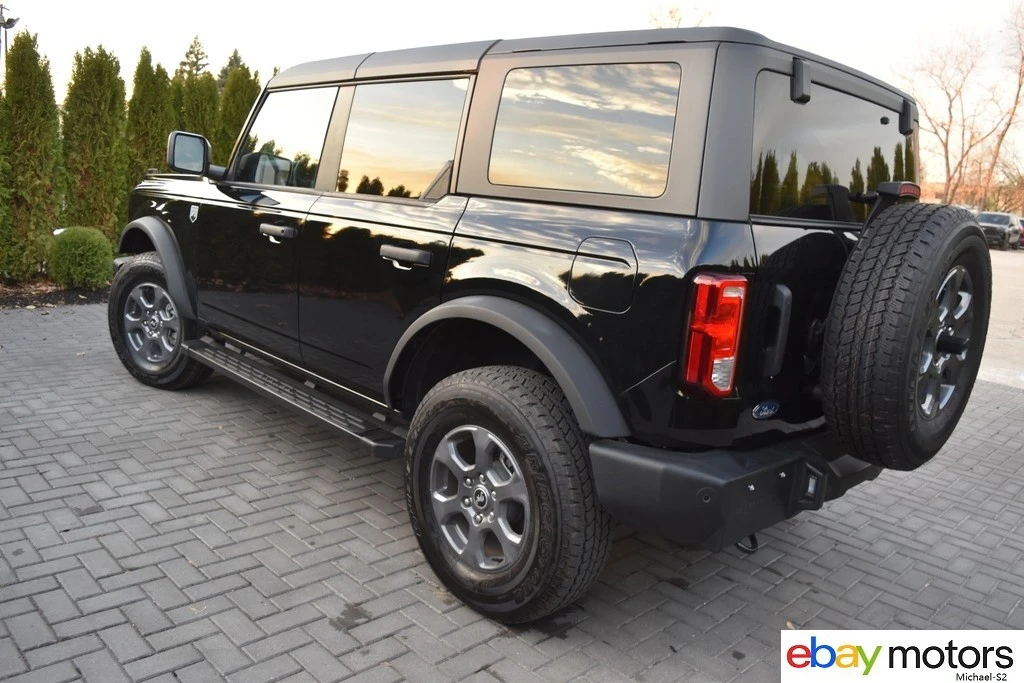2025 Ford Bronco 6th Gen - Image 7 of 21
