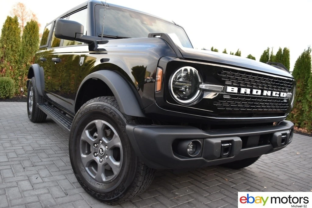 2025 Ford Bronco 6th Gen - Image 2 of 21