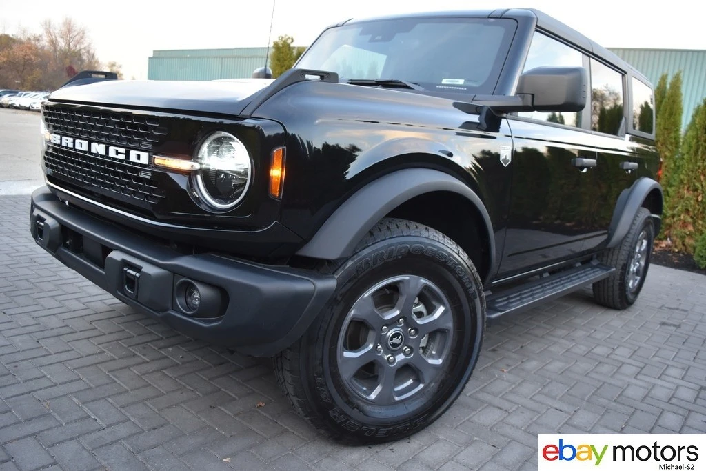 2025 Ford Bronco 6th Gen - Image 21 of 21