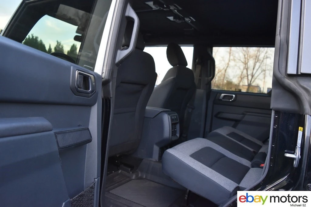 2025 Ford Bronco 6th Gen - Image 13 of 21