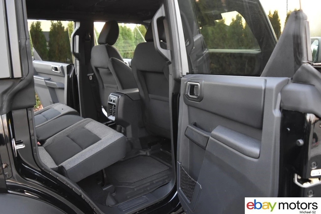 2025 Ford Bronco 6th Gen - Image 17 of 21