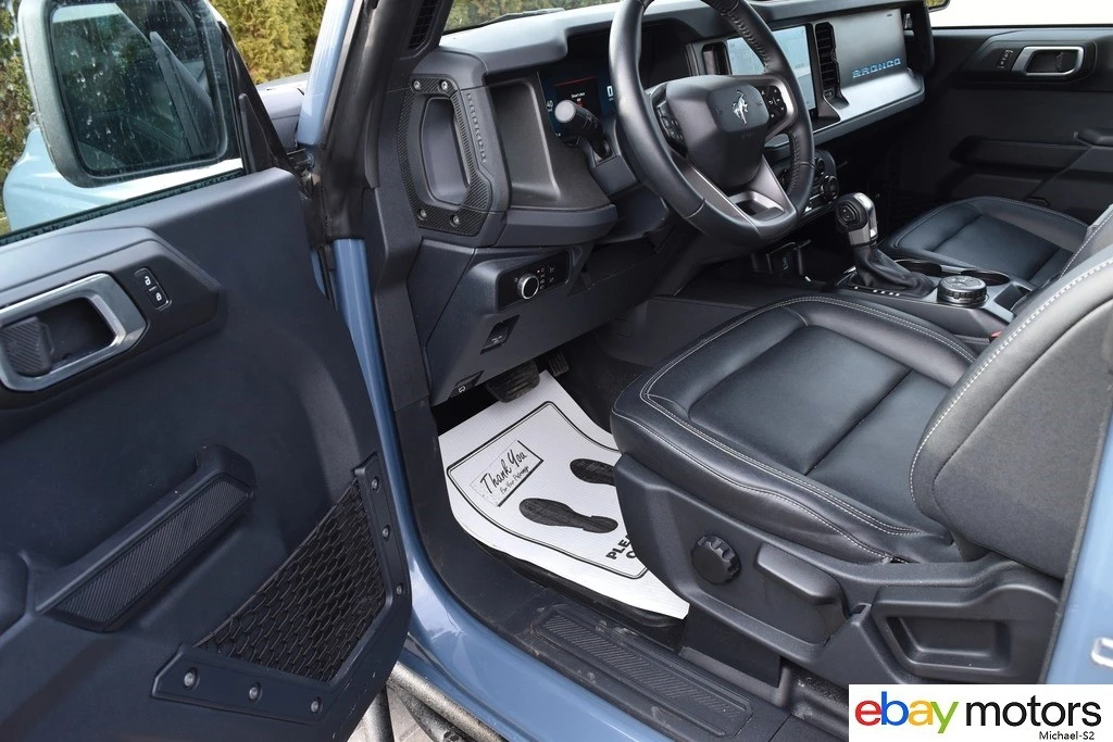 2025 Ford Bronco 6th Gen - Image 11 of 21