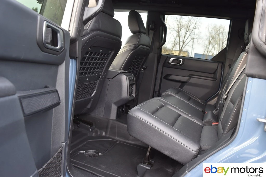 2025 Ford Bronco 6th Gen - Image 13 of 21