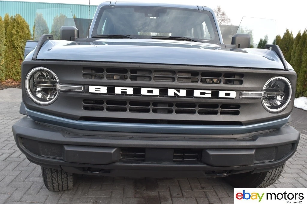 2025 Ford Bronco 6th Gen - Image 20 of 21