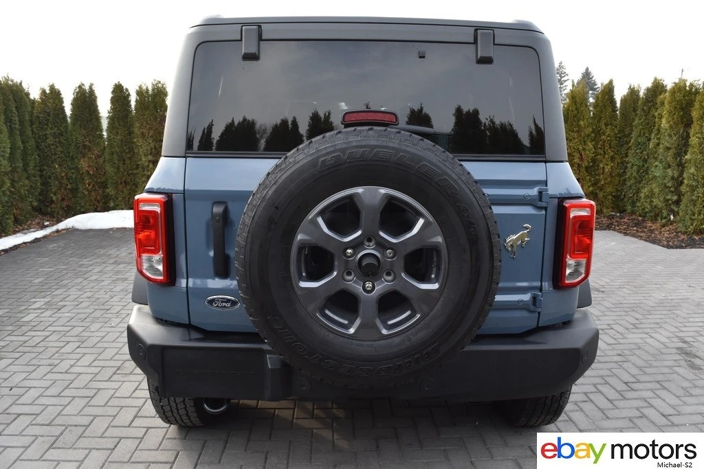 2025 Ford Bronco 6th Gen - Image 6 of 21