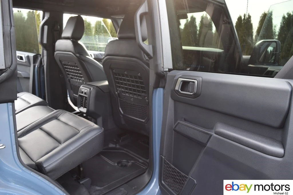 2025 Ford Bronco 6th Gen - Image 17 of 21