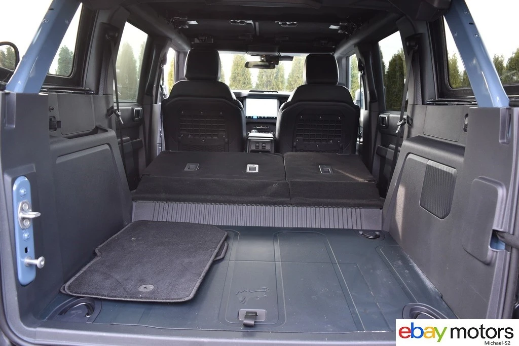 2025 Ford Bronco 6th Gen - Image 15 of 21