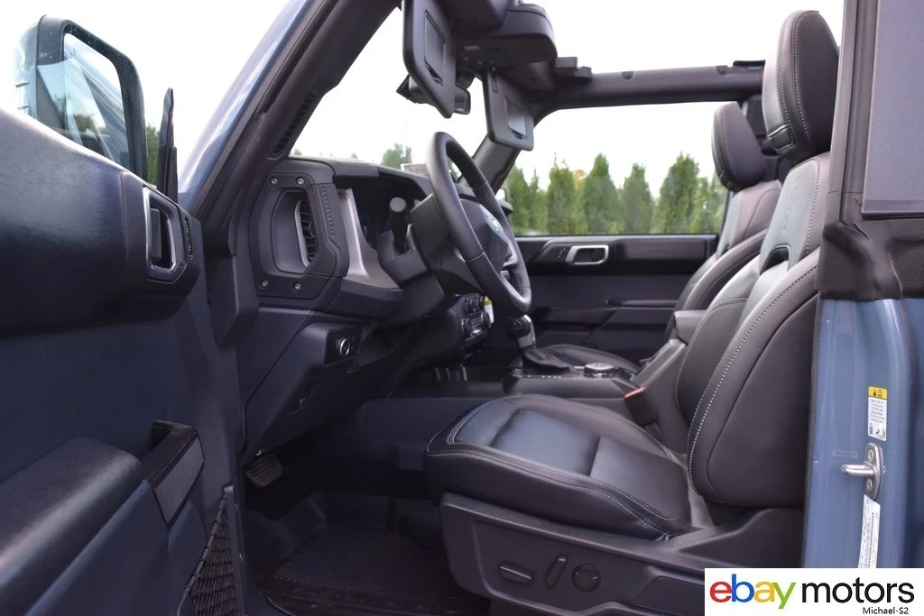 2025 Ford Bronco 6th Gen - Image 10 of 21