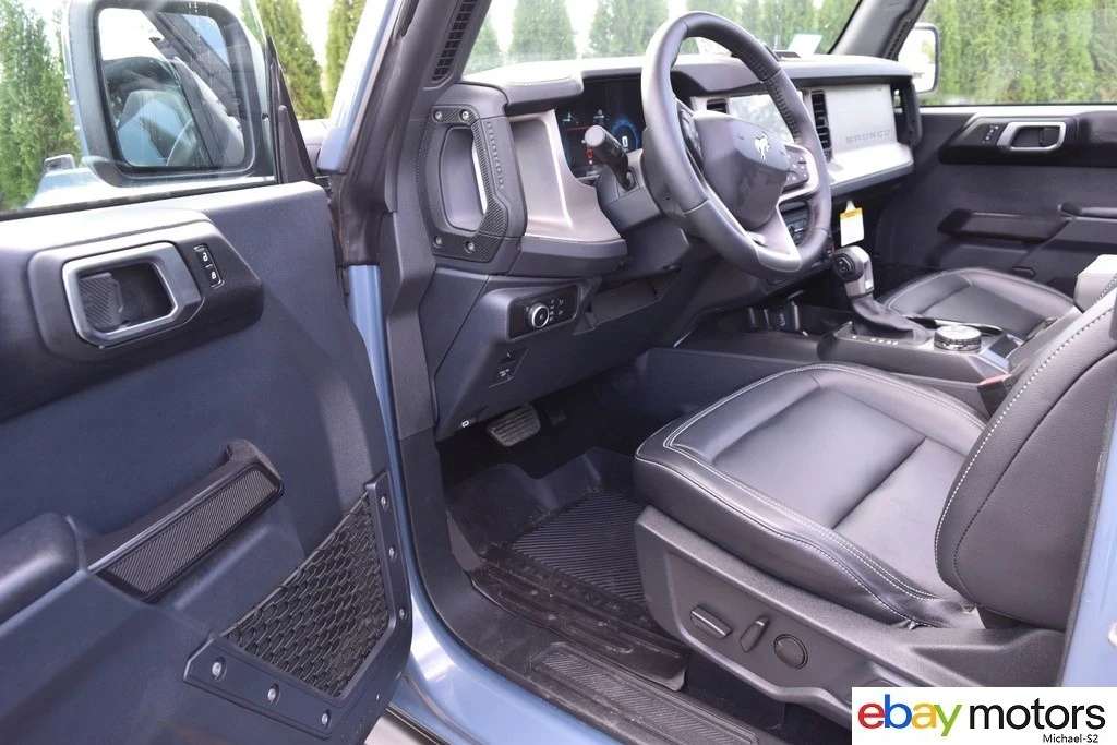 2025 Ford Bronco 6th Gen - Image 11 of 21