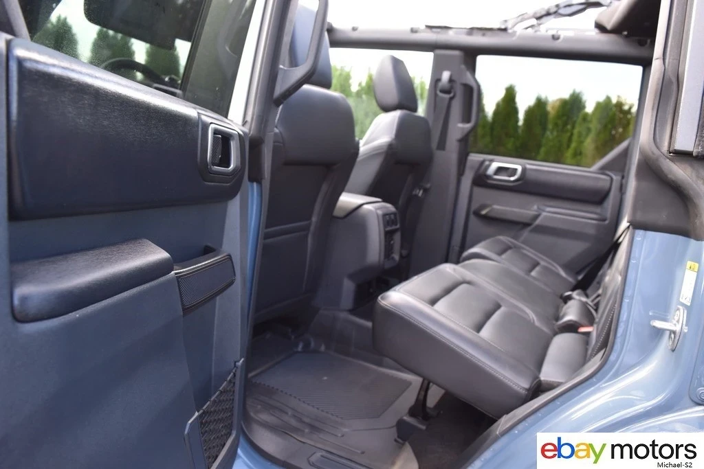 2025 Ford Bronco 6th Gen - Image 13 of 21
