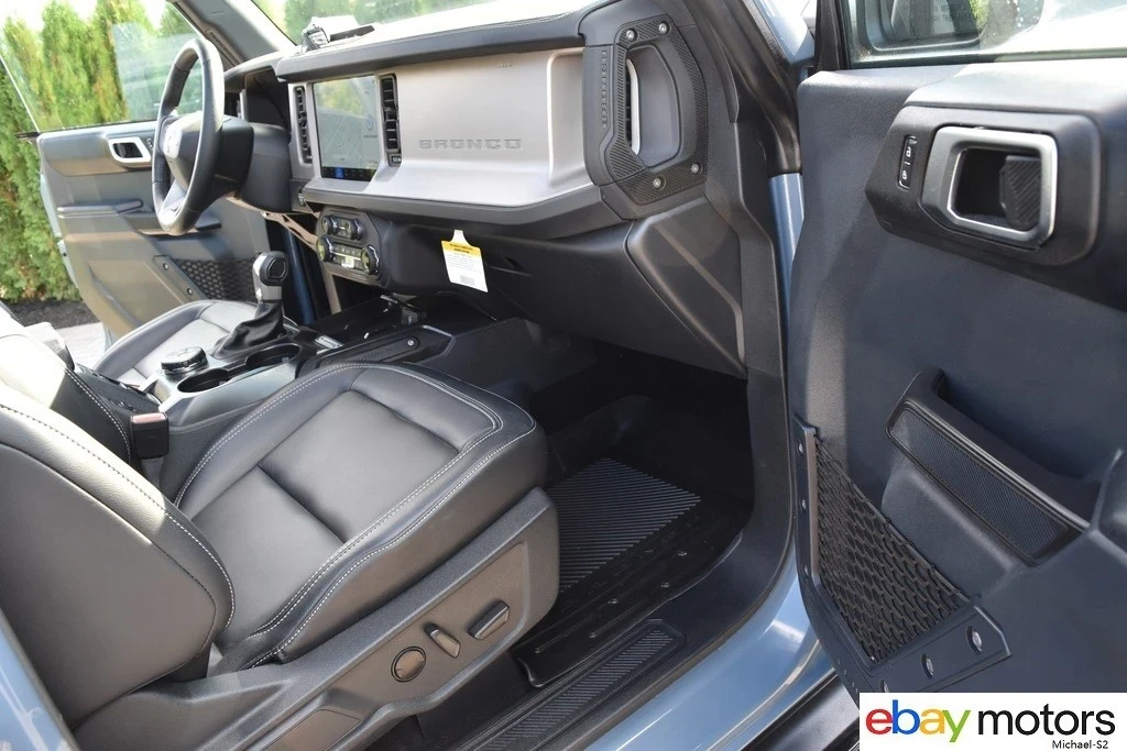 2025 Ford Bronco 6th Gen - Image 16 of 21