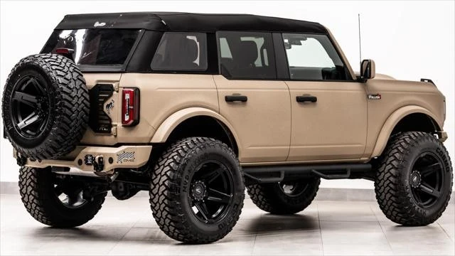 2025 Ford Bronco 6th Gen - Image 8 of 31
