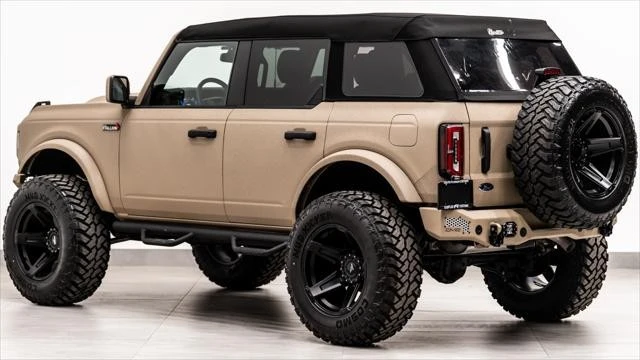 2025 Ford Bronco 6th Gen - Image 10 of 31