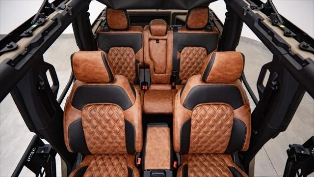 2025 Ford Bronco 6th Gen - Image 3 of 31