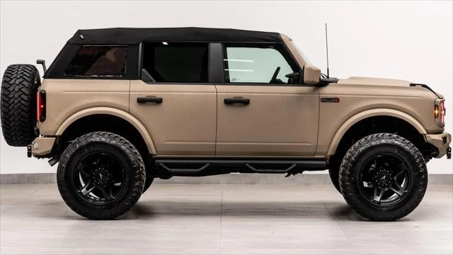 2025 Ford Bronco 6th Gen - Image 7 of 31