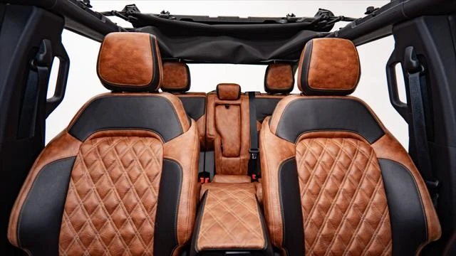 2025 Ford Bronco 6th Gen - Image 18 of 31