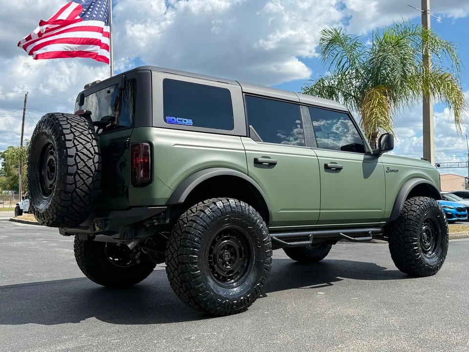 2025 Ford Bronco 6th Gen - Image 5 of 12