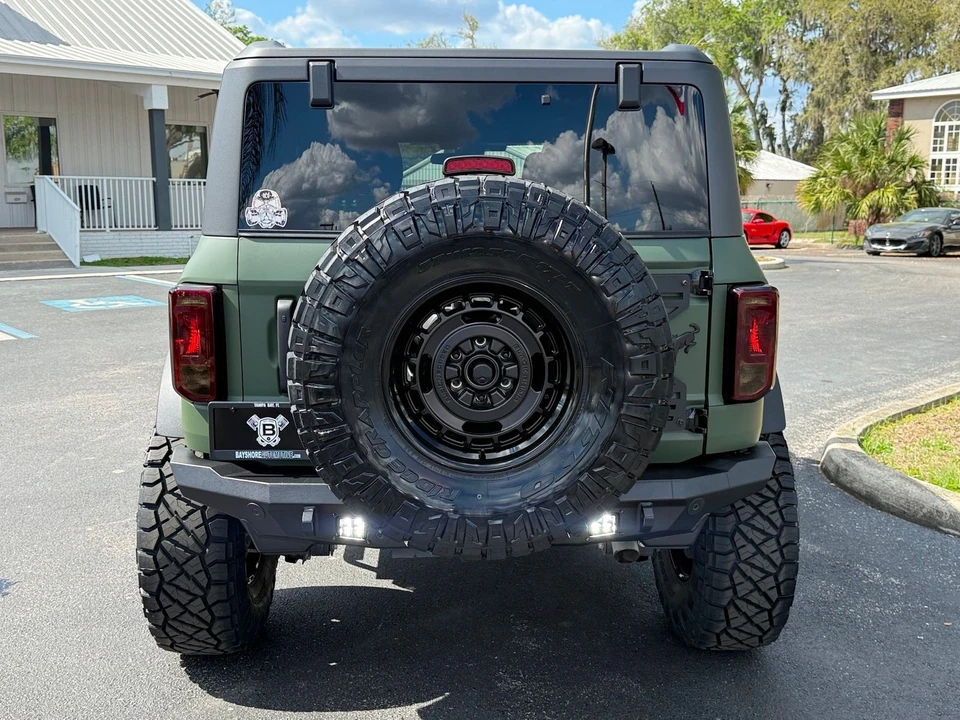 2025 Ford Bronco 6th Gen - Image 12 of 12