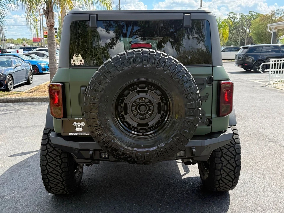 2025 Ford Bronco 6th Gen - Image 12 of 12