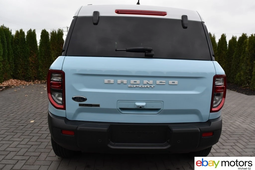 2025 Ford Bronco Sport - Image 6 of 21