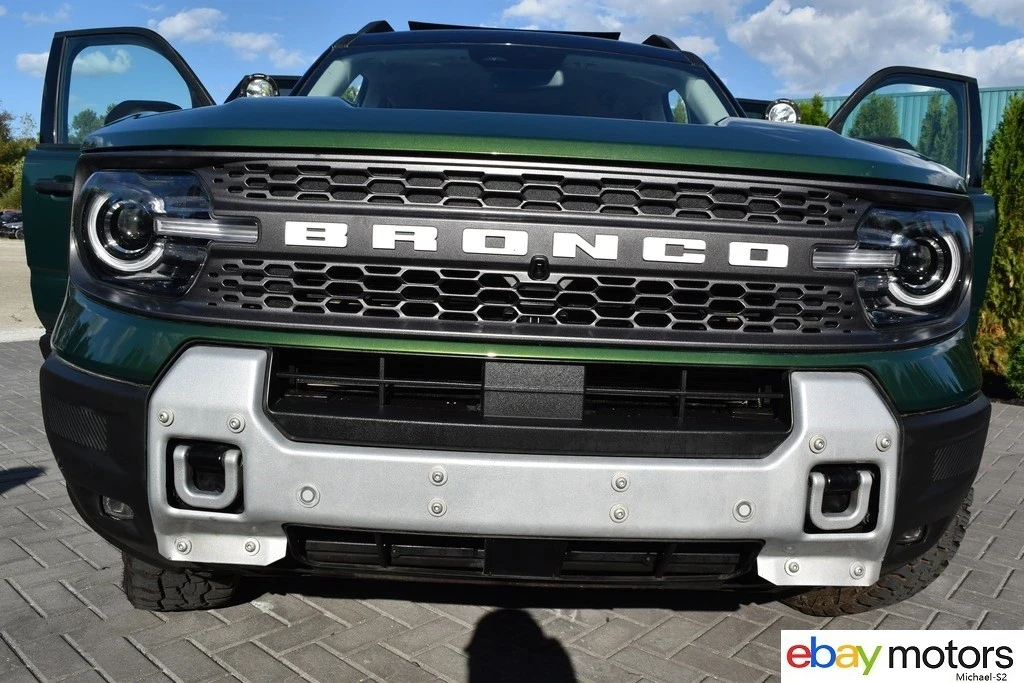 2025 Ford Bronco Sport - Image 20 of 21
