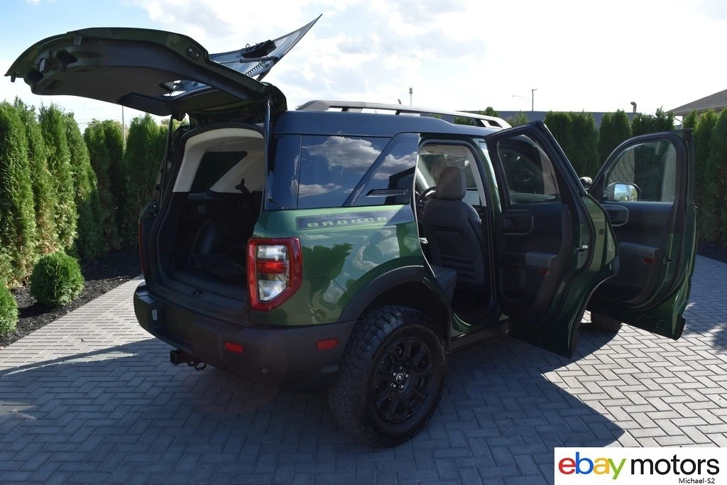 2025 Ford Bronco Sport - Image 19 of 21