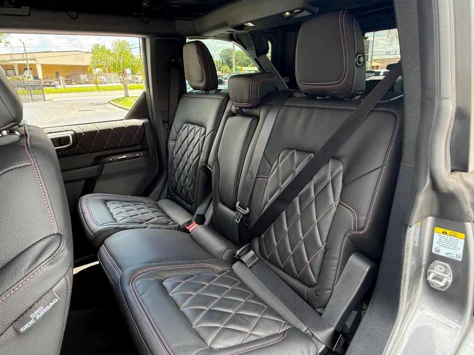 2025 Ford Bronco 6th Gen - Image 5 of 12