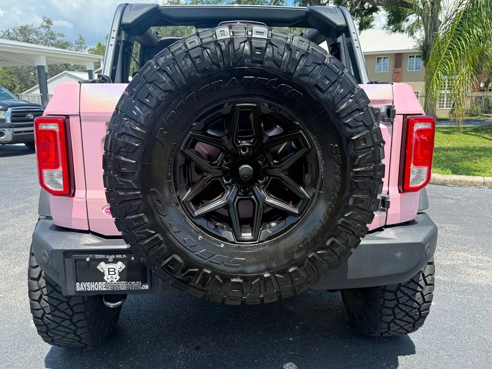 2025 Ford Bronco 6th Gen - Image 7 of 12