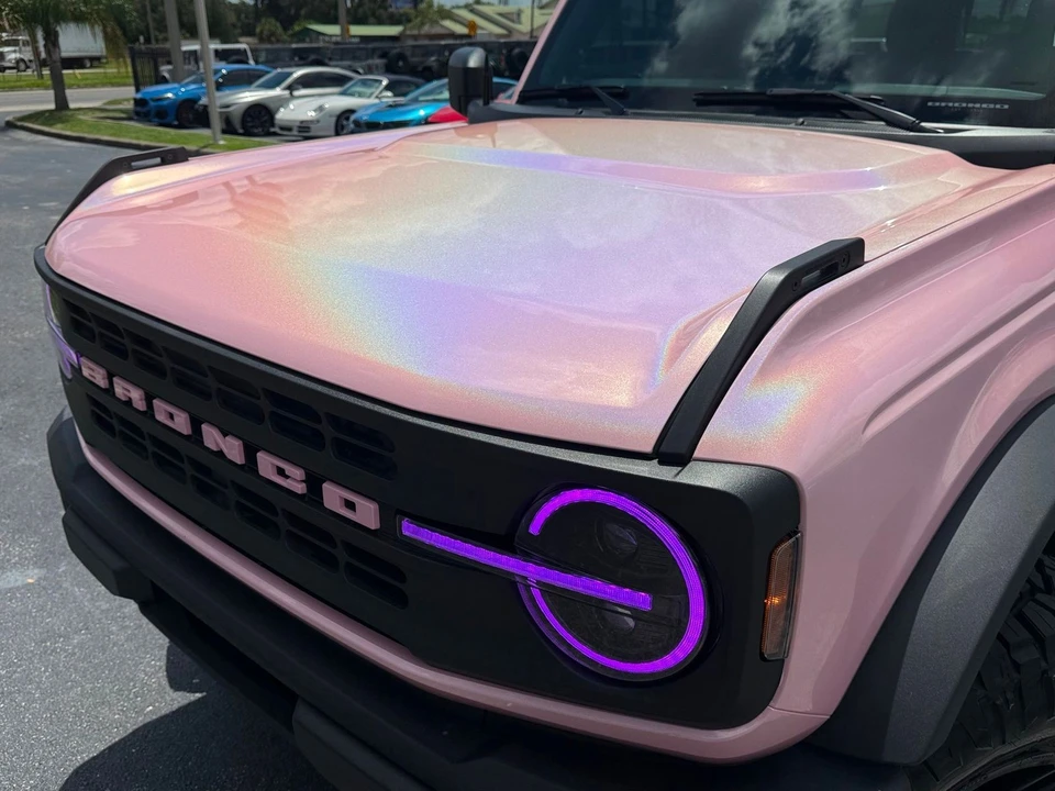 2025 Ford Bronco 6th Gen - Image 12 of 12