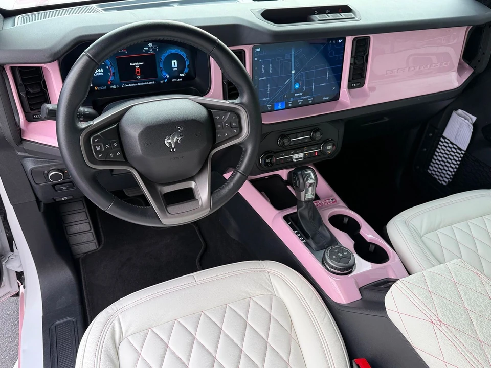 2025 Ford Bronco 6th Gen - Image 2 of 12