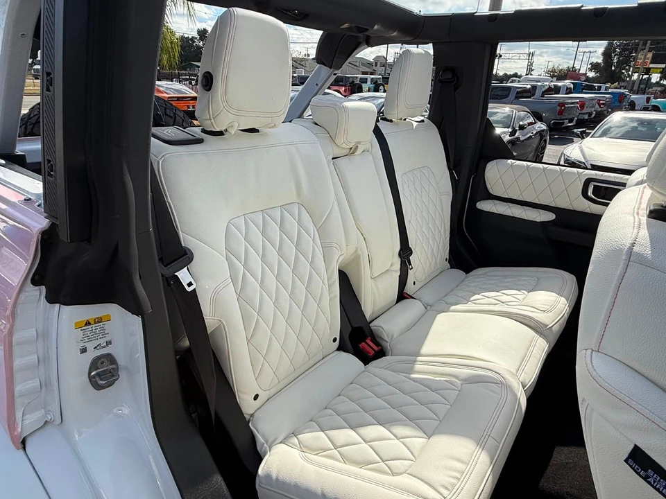 2025 Ford Bronco 6th Gen - Image 6 of 12