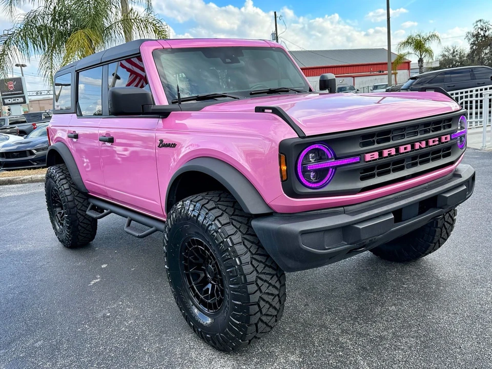 2025 Ford Bronco 6th Gen - Image 12 of 12