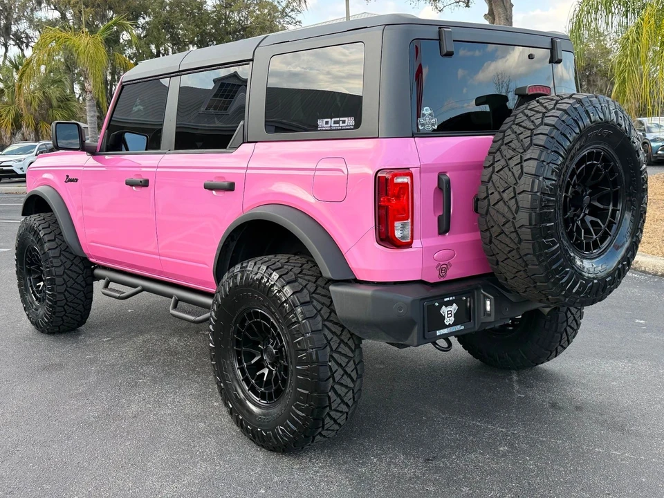 2025 Ford Bronco 6th Gen - Image 7 of 12