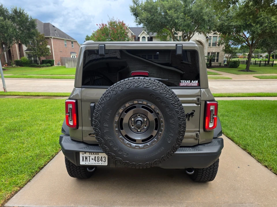 2025 Ford Bronco 6th Gen - Image 6 of 31