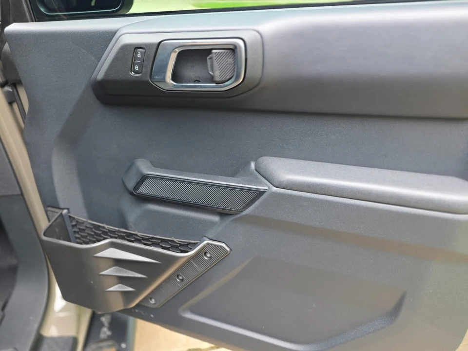 2025 Ford Bronco 6th Gen - Image 20 of 31