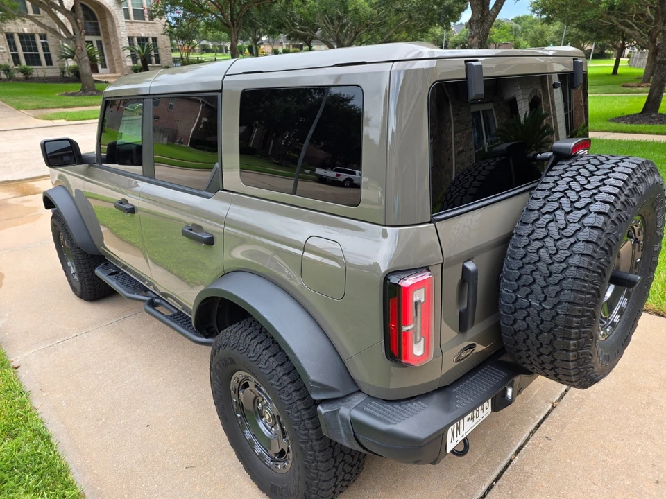 2025 Ford Bronco 6th Gen - Image 7 of 31