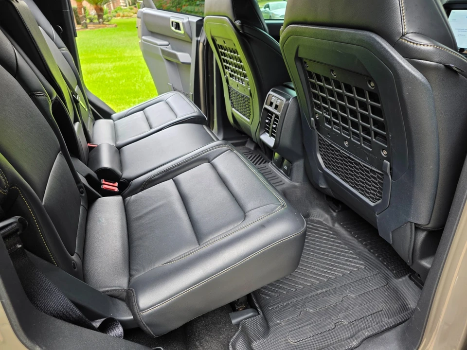 2025 Ford Bronco 6th Gen - Image 14 of 31