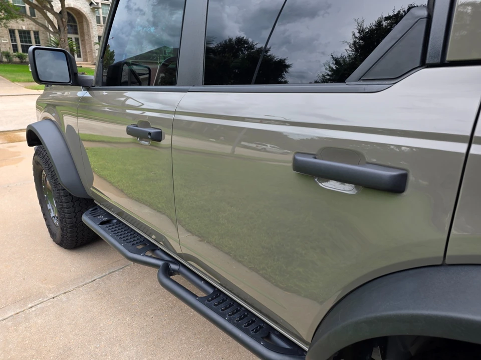 2025 Ford Bronco 6th Gen - Image 8 of 31