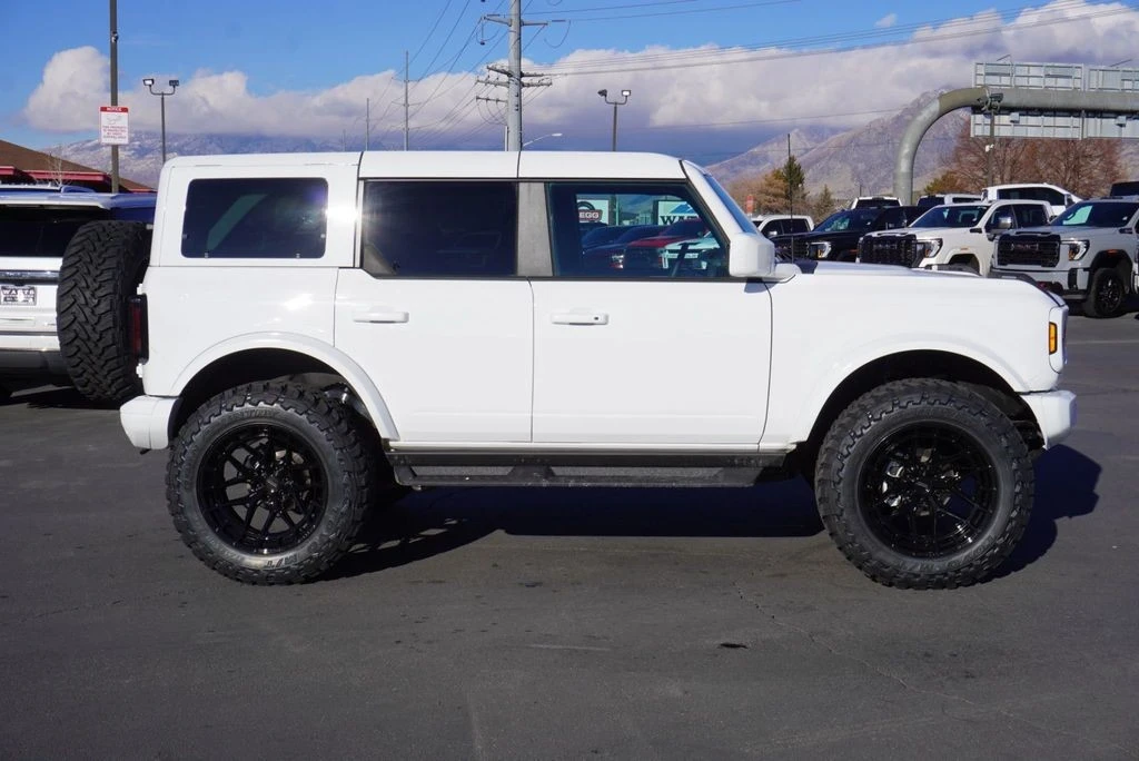 2025 Ford Bronco 6th Gen - Image 12 of 12