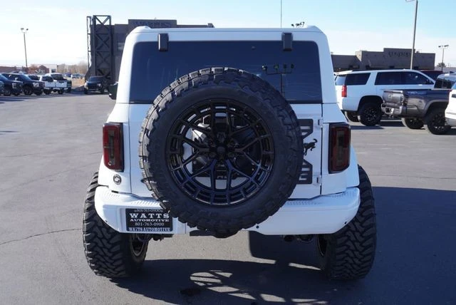 2025 Ford Bronco 6th Gen - Image 9 of 21
