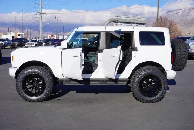 2025 Ford Bronco 6th Gen - Image 21 of 21