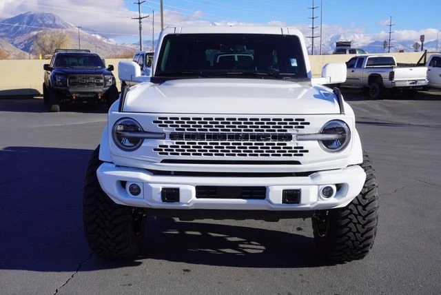 2025 Ford Bronco 6th Gen - Image 4 of 21