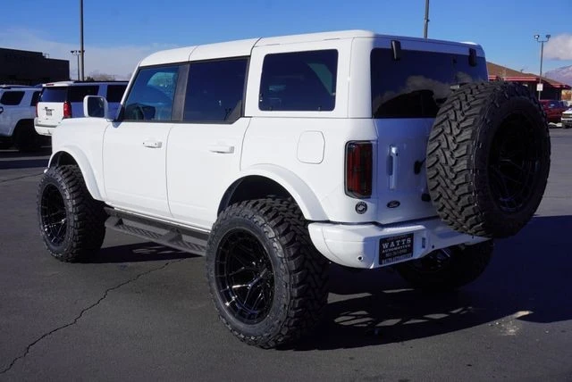 2025 Ford Bronco 6th Gen - Image 8 of 21